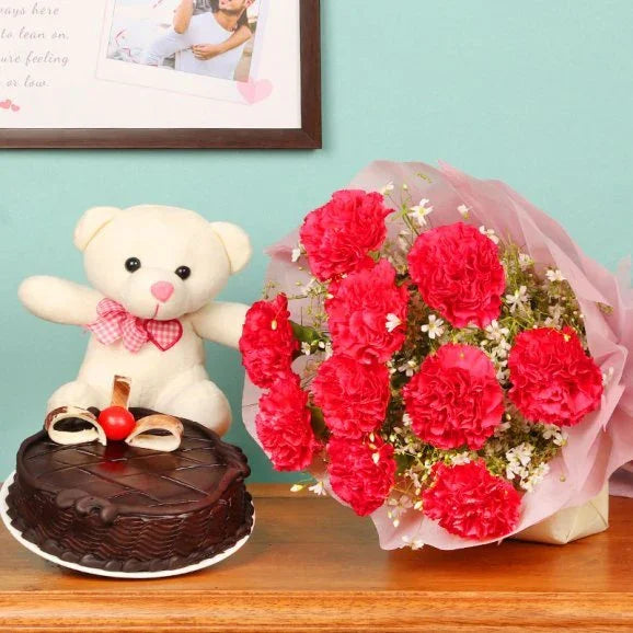 Cuddly Choco Hamper