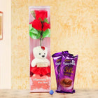 Red Rose Teddy Combo customer review image