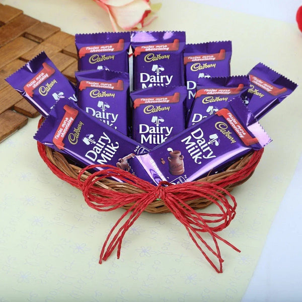 Sweet Chocolate Hamper (Addons)