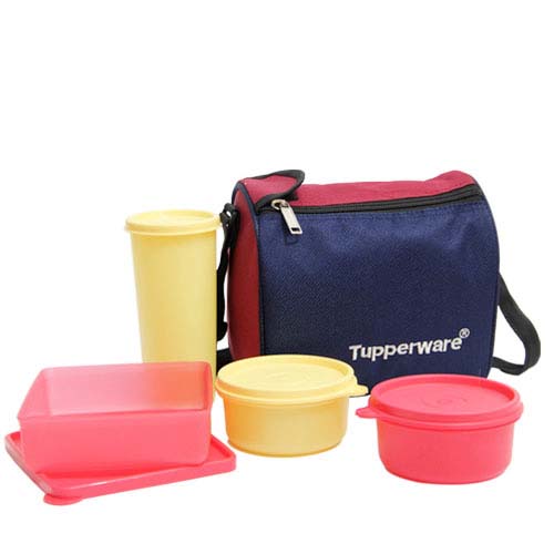 Shop Tupperware Lunch Bix For Kids With Bag with great discounts and prices  online - Sep 2023 | Lazada Philippines