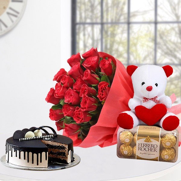 Heartly Gift Combo Surprise