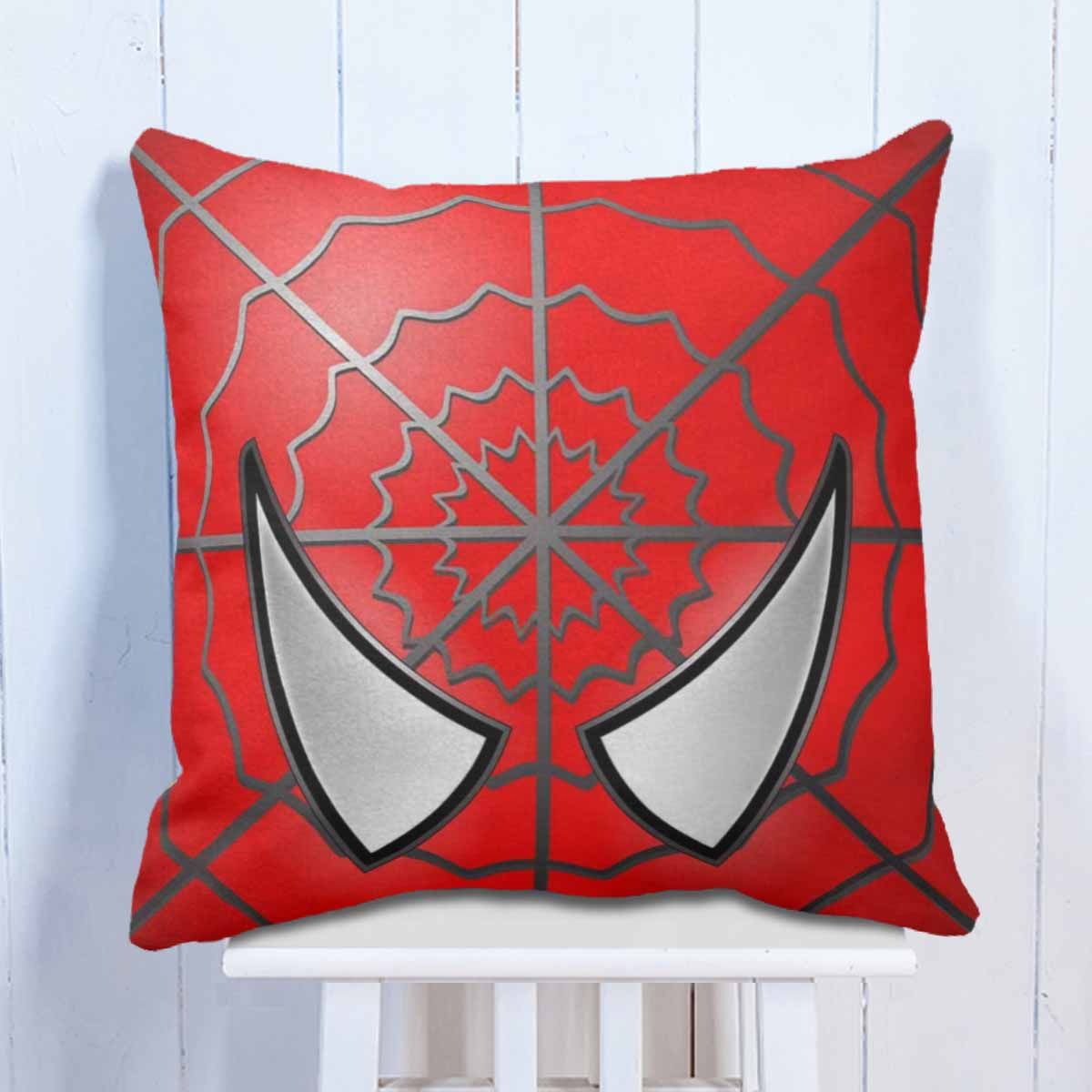 Spidey Love Cushion