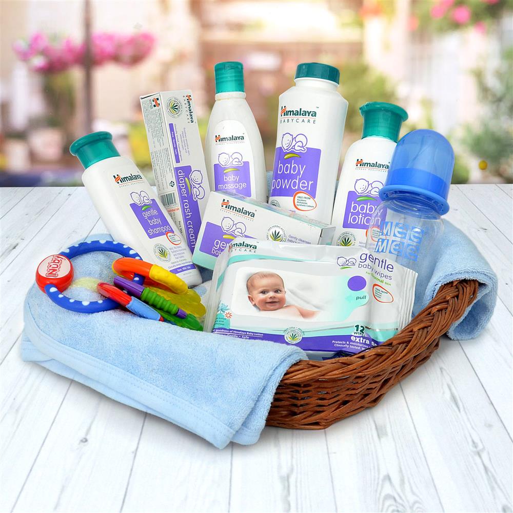 Complete Baby Care Set