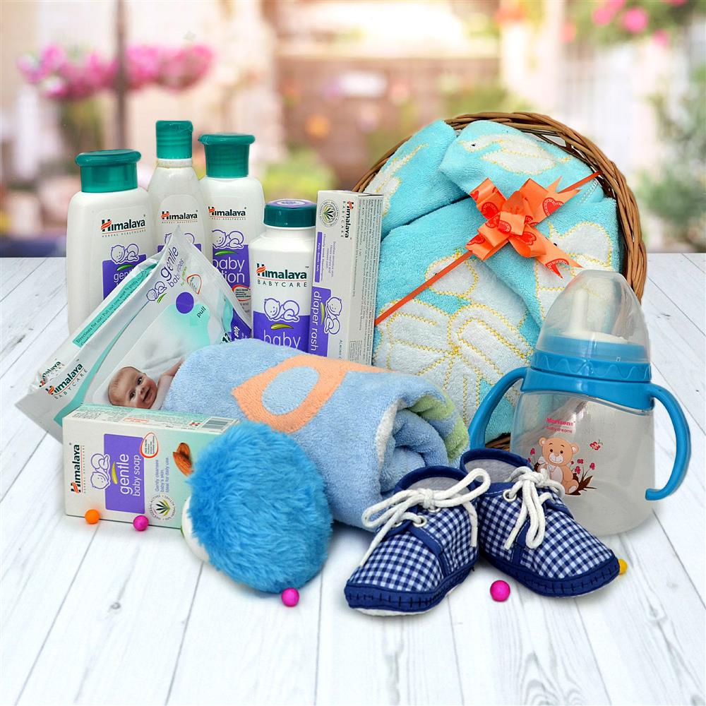 Enchanting Gift Set For Baby