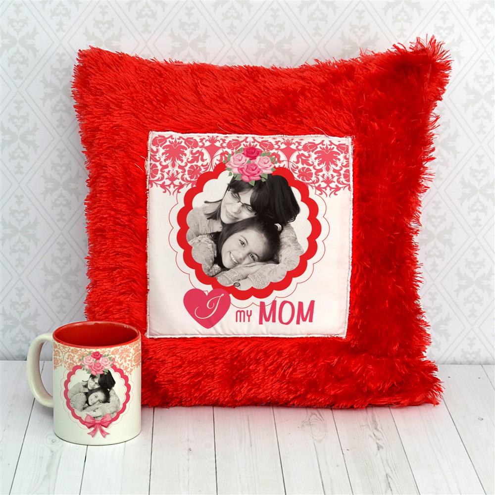 I Love My Mom Personalized Gifts For Mom