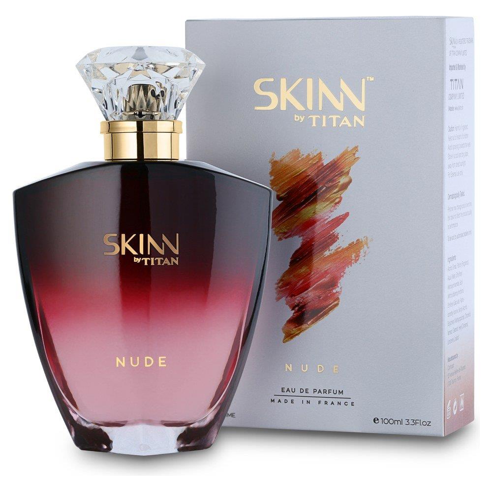 Titan Skinn Nude Eau De Parfum For Women 100ml