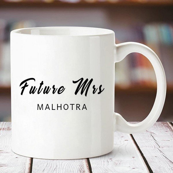 Proposal Coffee Mug