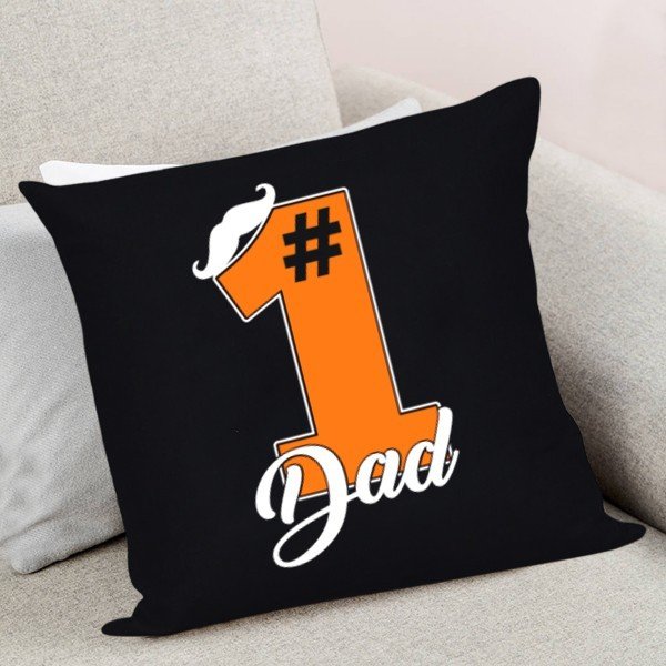 No1 Dad Cushion