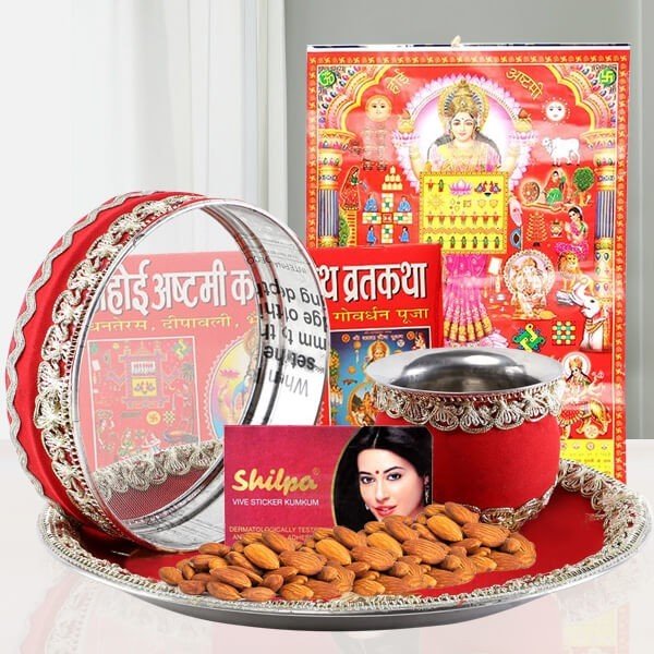 Karwa Chauth gift for wife