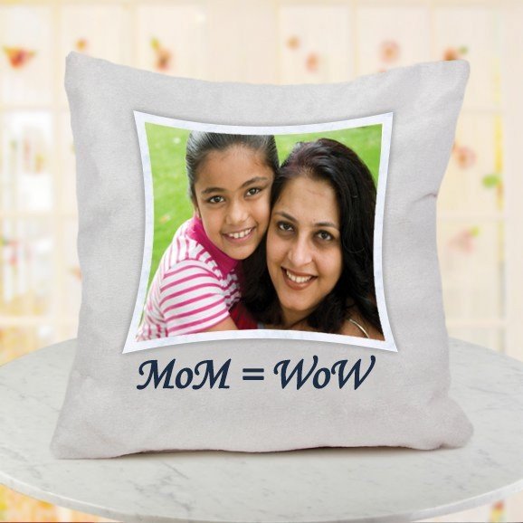 Special Mom Personalised Cushion