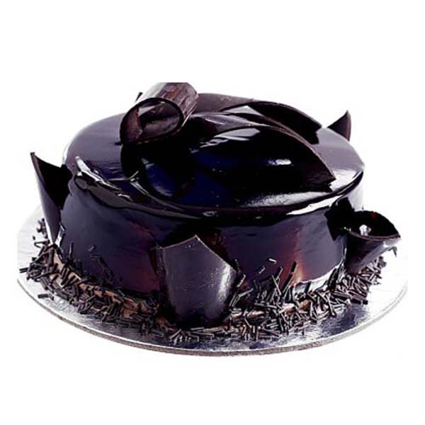 Half kg Chocolate Marble Cake
