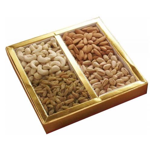 Dry fruits pack-