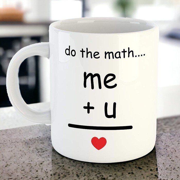 Me N U Coffee Mug