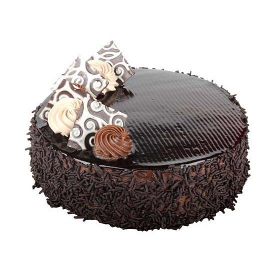 Dutch Chocolate Cake 1 kg