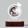Engagement Gift – Photo Moon Lamp