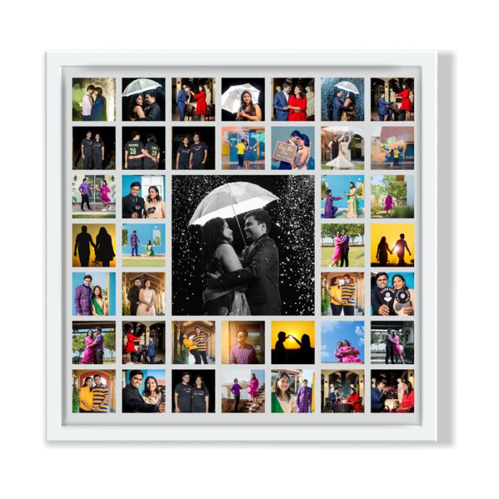 Trip To Life – Collage Photo Frame