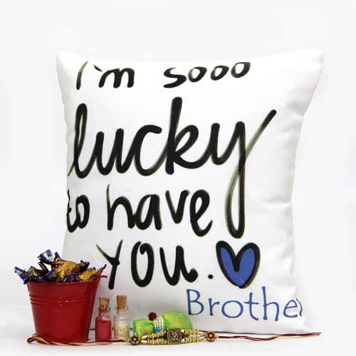 Love Gift Combo For Brother