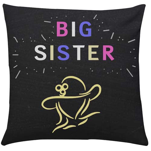 Big Sister Cushion