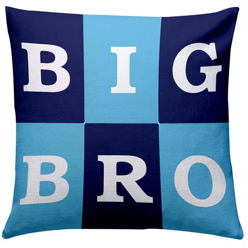 Big Bro Cushion