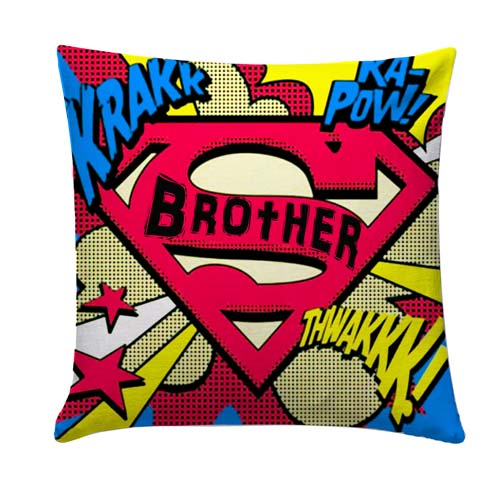 Superman Brother Cushion