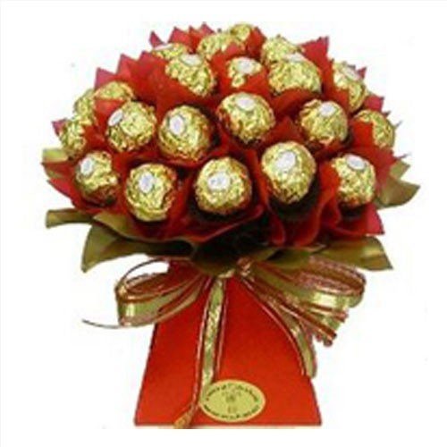 Bouquet of Chocolates