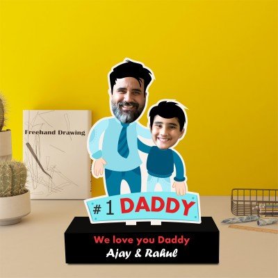 Gifts for Dad from Kids for Fathers Day Christmas or Birthday