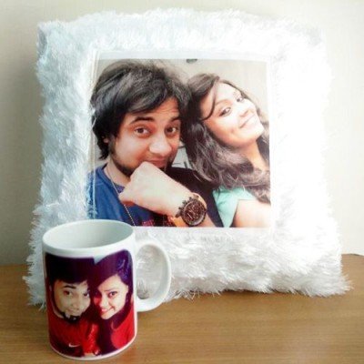 Friendship Day Personalized Cushions Online