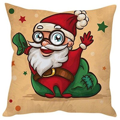 Merry Christmas Cushion V6