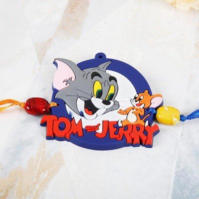 Tom N Jerry Kids Rakhi
