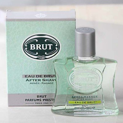Brut Perfume Prestige After Shave 