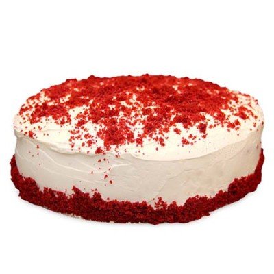 Red Velvet Fresh Cream Cake 1kg