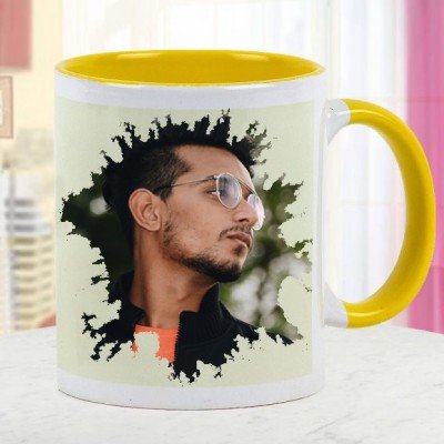 Special  Personalised Photo Mug