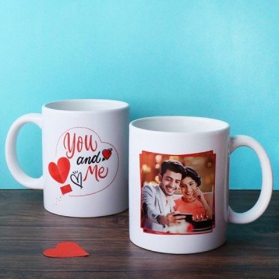 Online Personalized Mugs