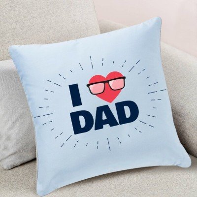 Dad Love You Cushion