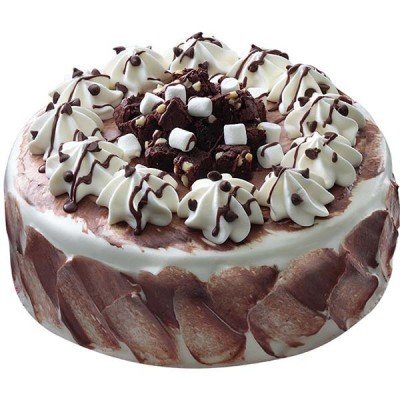 1 KG Choco Vanilla Cake