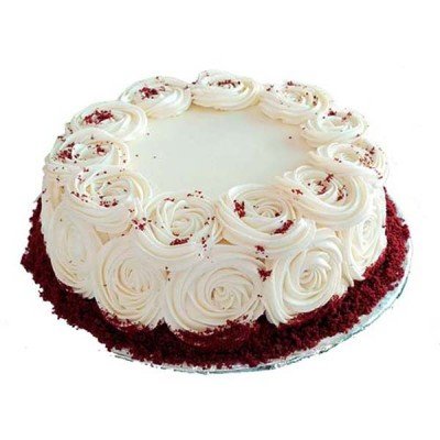 Roses Red Velvet Cake 1 kg
