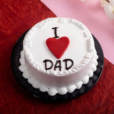 Dad Love Tasty Cake 