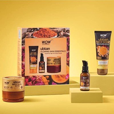 WOW Skin Science Gift Kit