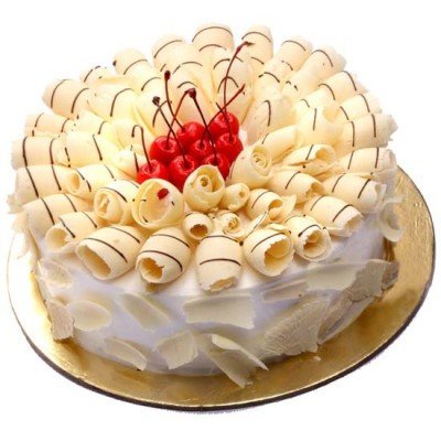 White Forest Special Cake 1 KG 