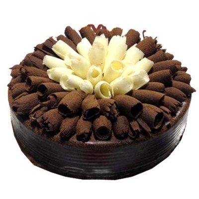 Chocolate Roll Cake 1 KG 