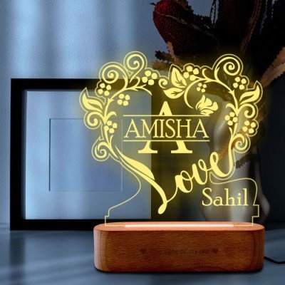 Boodschapper Email schrijven Vrijlating Personalized Lamps | Buy Customized Photo Lamps Online - OyeGifts
