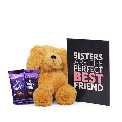 Perfect Gift For Best Sister