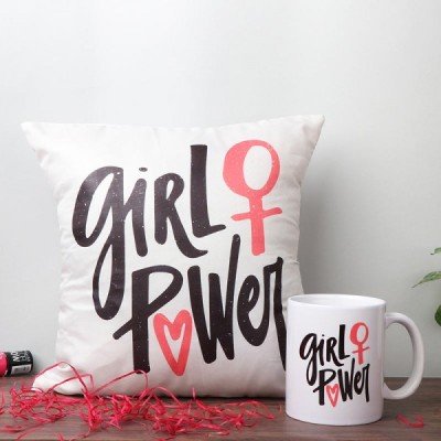 Girl Power Combo Gift