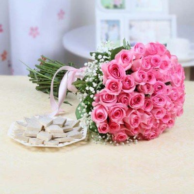 Flower Bouquet For Diwali Online