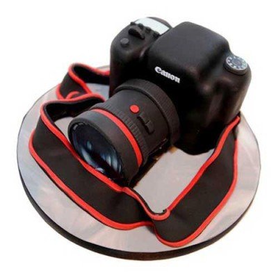 Camera Cake 2kg