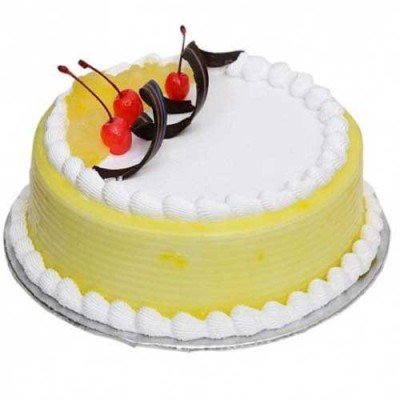 Pineapple Luxury Cake 1 Kg