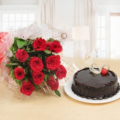 Flowers N Cake Online Delivery