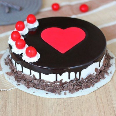 Karwa Chauth Cake Online