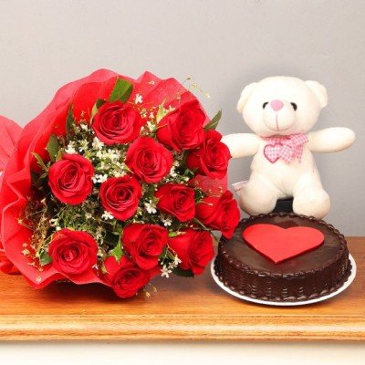 Online Gifts Delivery Sweet Romance Fever