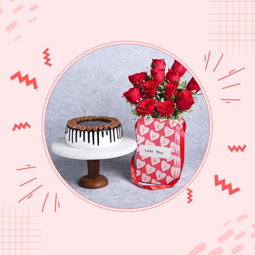 Birthday Combo Gifts Online
